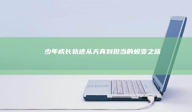 少年成长轨迹：从天真到担当的蜕变之旅